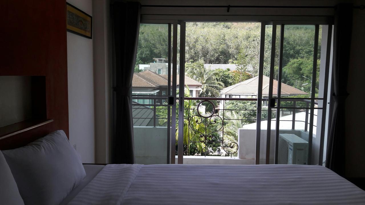 Ingfah Apartment Hat Yai Rom bilde