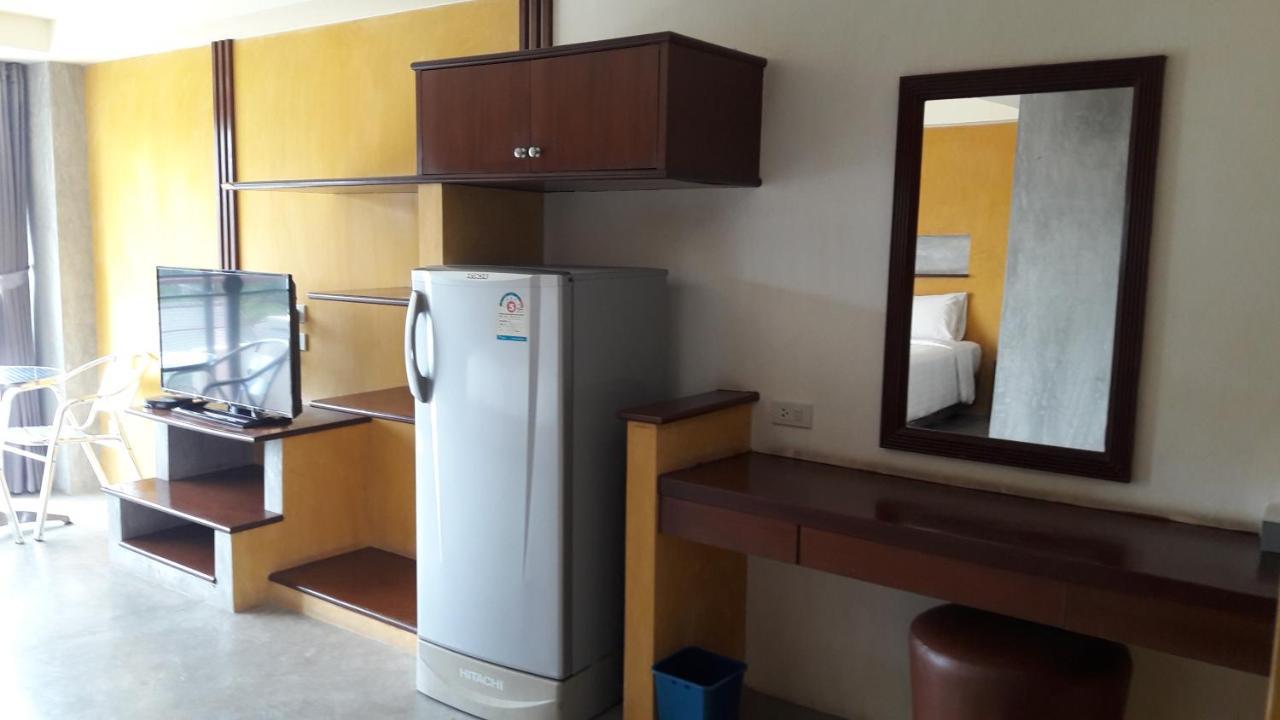 Ingfah Apartment Hat Yai Eksteriør bilde