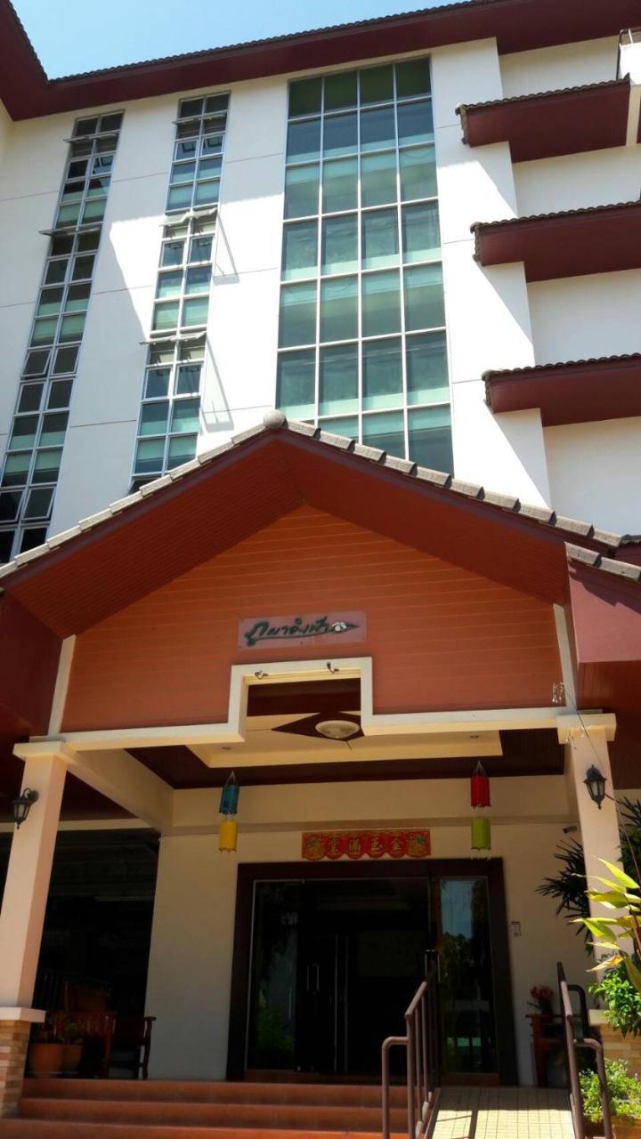 Ingfah Apartment Hat Yai Eksteriør bilde