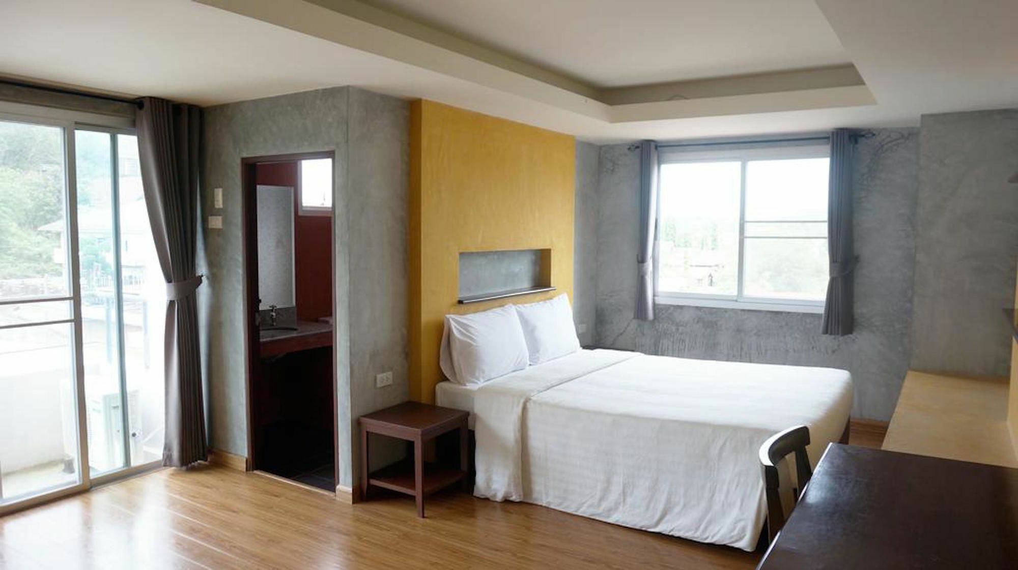 Ingfah Apartment Hat Yai Eksteriør bilde