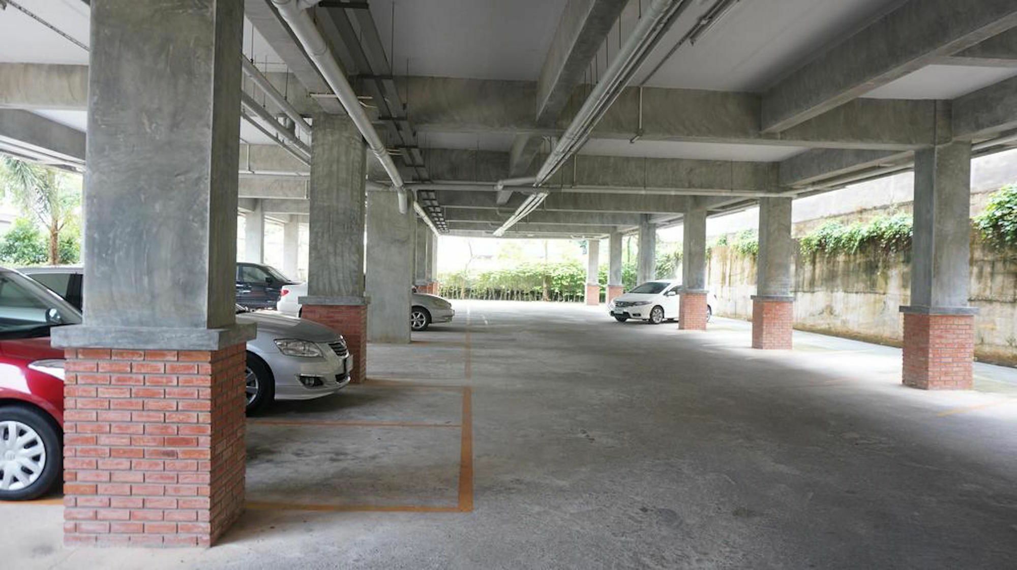 Ingfah Apartment Hat Yai Eksteriør bilde