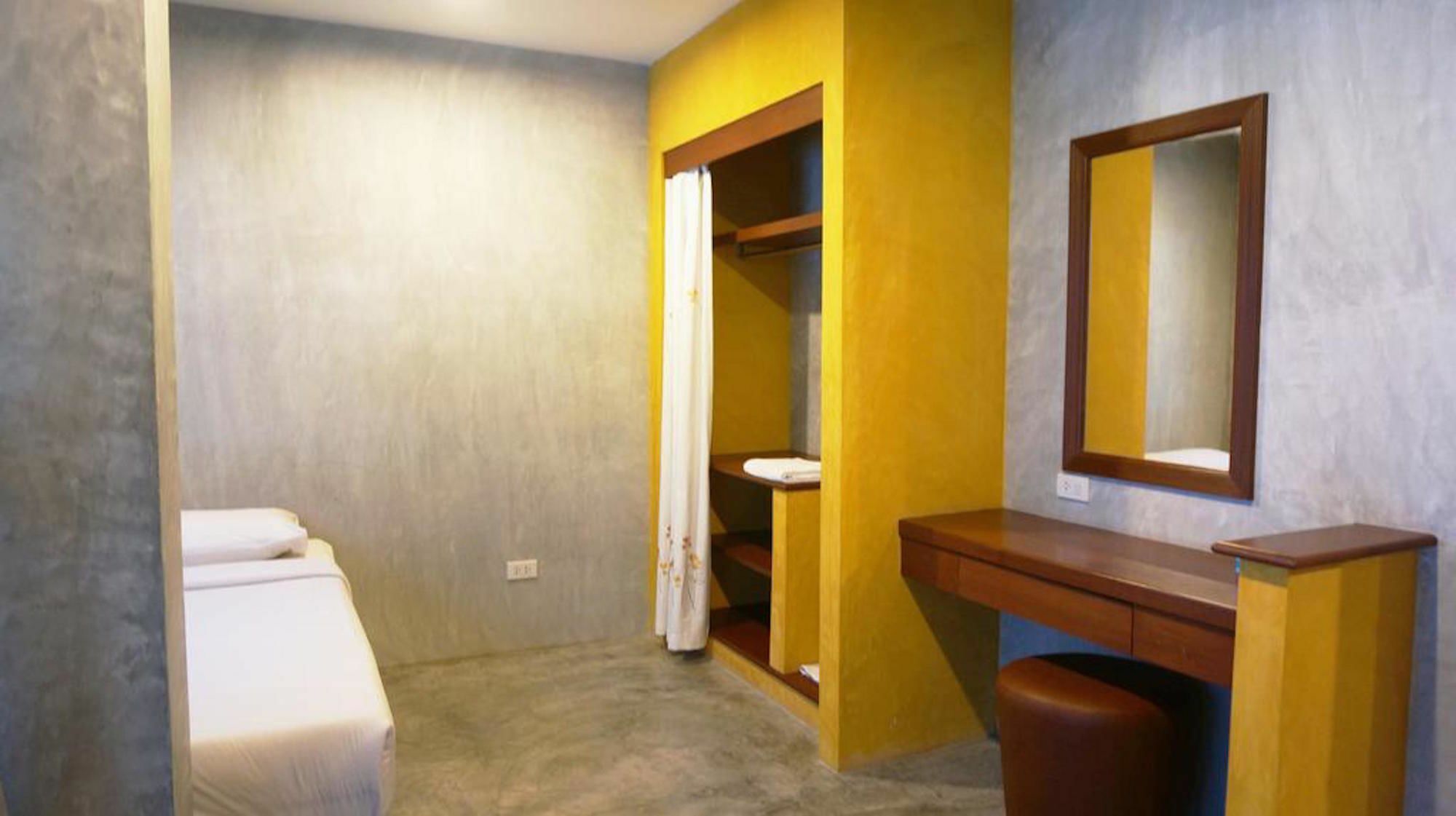 Ingfah Apartment Hat Yai Eksteriør bilde