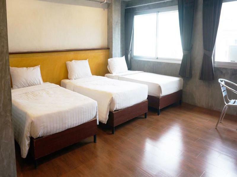Ingfah Apartment Hat Yai Eksteriør bilde